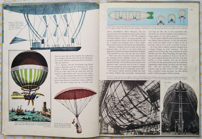Book-1958-Adventure of the Air/James Fisher/69pages.