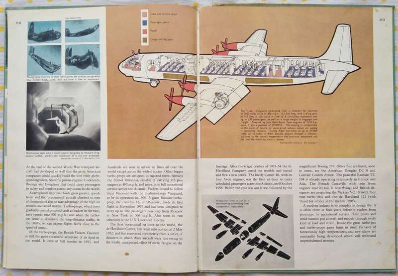 Book-1958-Adventure of the Air/James Fisher/69pages.