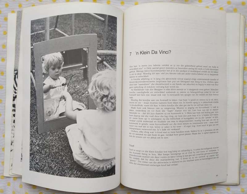 Book-1989-Kleuterjolyt vir alle ma`s met kleuters/MRI Swanepoel/103pages.