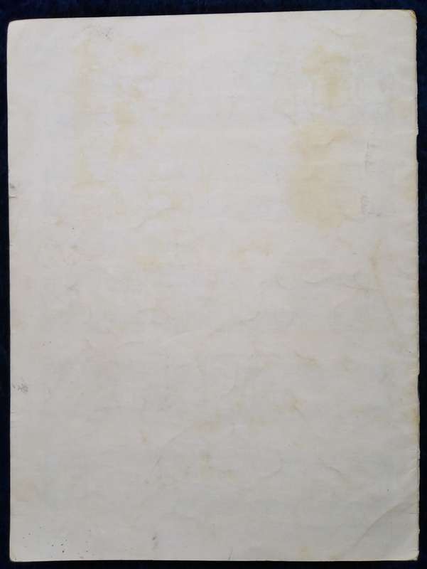 Book-The little Music Book of Anna Magdalena Bach/Augener Edition/No 7984.
