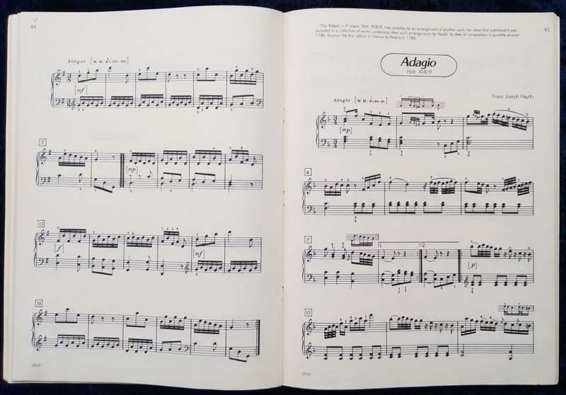 Book-The Pianist`s Book of Classic Treasures/Edited by Joseph Banowetz