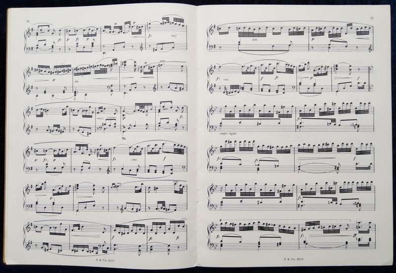 Book-Muzio Clementi 1752-1832/Works for Pianoforte/Edited by Frank Dawes.