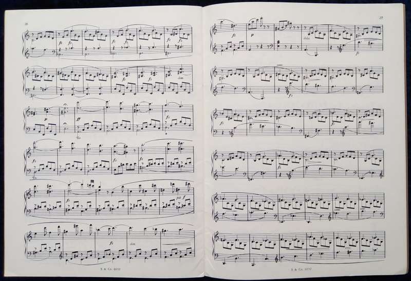 Book-Muzio Clementi 1752-1832/Works for Pianoforte/Edited by Frank Dawes.
