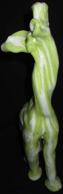 Collectable Hand-Made African Candles from Swaziland-Giraffe Candle