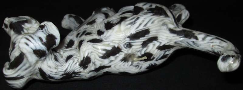 Collectable Hand-Made African Candles from Swaziland-Dog Candle (Unable to stand up straight)