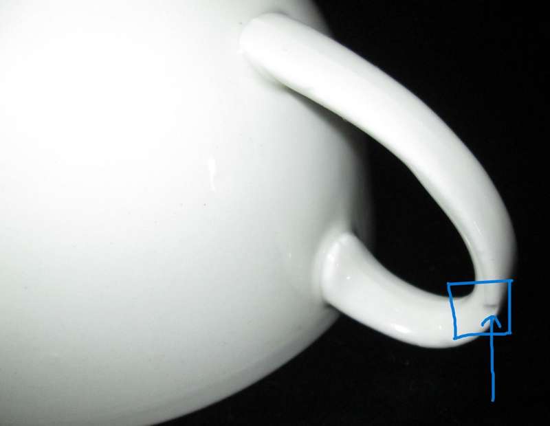 Kitchenware/Tableware-6 x SAKI Cups and Saucers