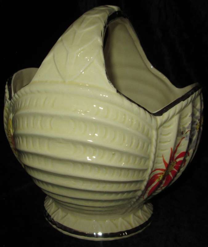 Collectable Home Decor-Arthur Wood Vase-Made in England