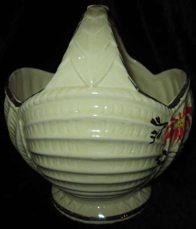 Collectable Home Decor-Arthur Wood Vase-Made in England