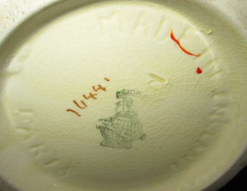 Collectable Home Decor-Arthur Wood Vase-Made in England