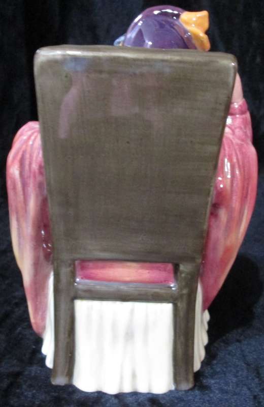 Collectable Home Decor-Royal Doulton Figurine-The Foaming Quart-H. N. 2162-COPR 1954