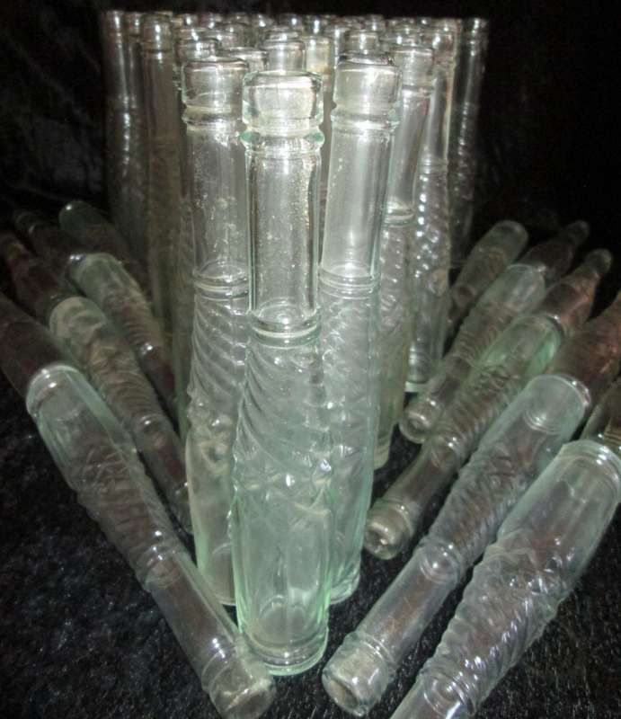 Collectable Home Decor-Soetolie Bottles. Buy just 1 or multiple