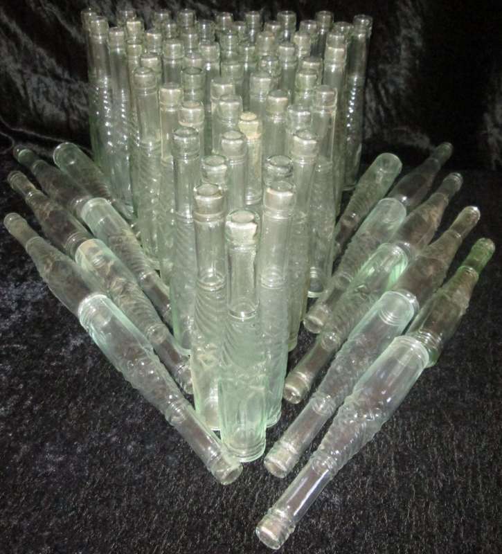 Collectable Home Decor-Soetolie Bottles. Buy just 1 or multiple