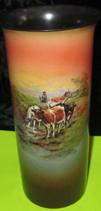 Home Decor-Vase-H & K Tunstall-Made in England