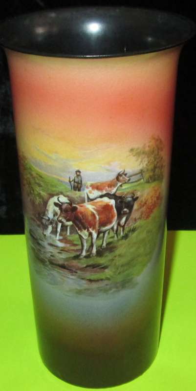 Home Decor-Vase-H & K Tunstall-Made in England