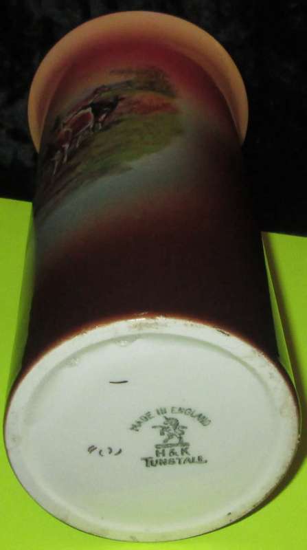 Home Decor-Vase-H & K Tunstall-Made in England