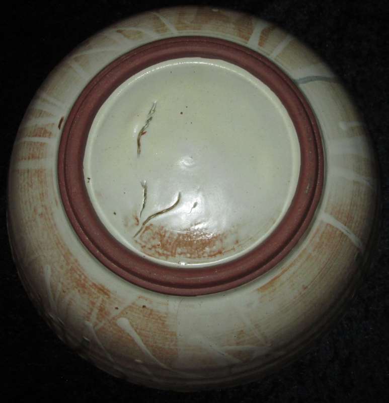 Home Decor-Kitchen Ware-Serving Ware-Colorful Fruit/Salad Bowl. Hand made pottery