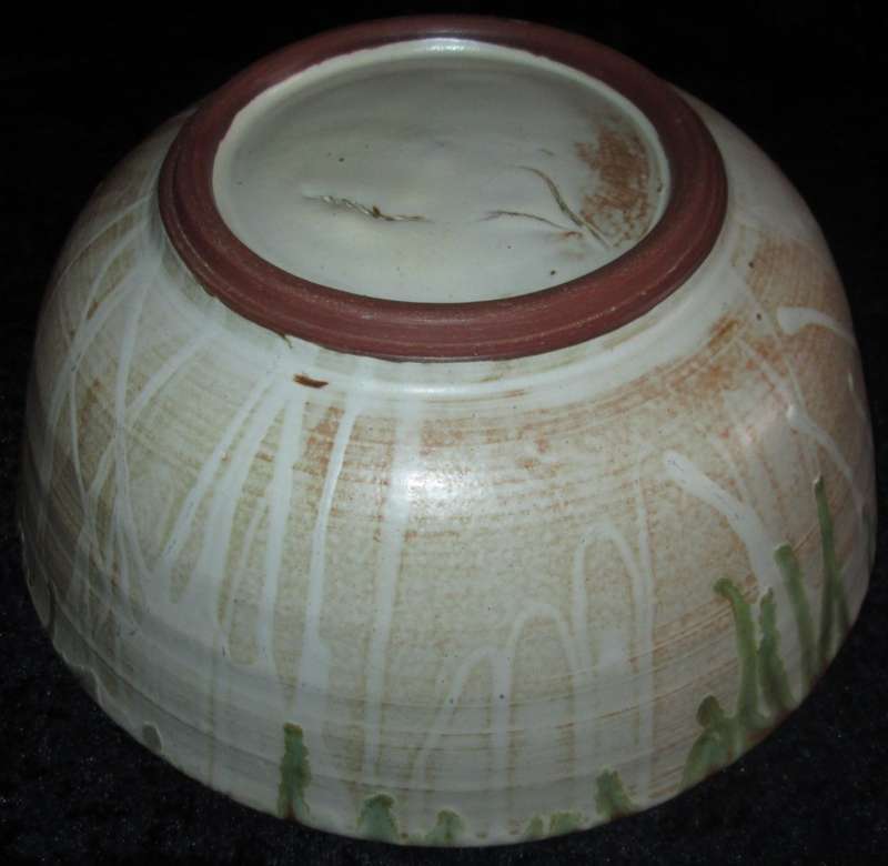 Home Decor-Kitchen Ware-Serving Ware-Colorful Fruit/Salad Bowl. Hand made pottery