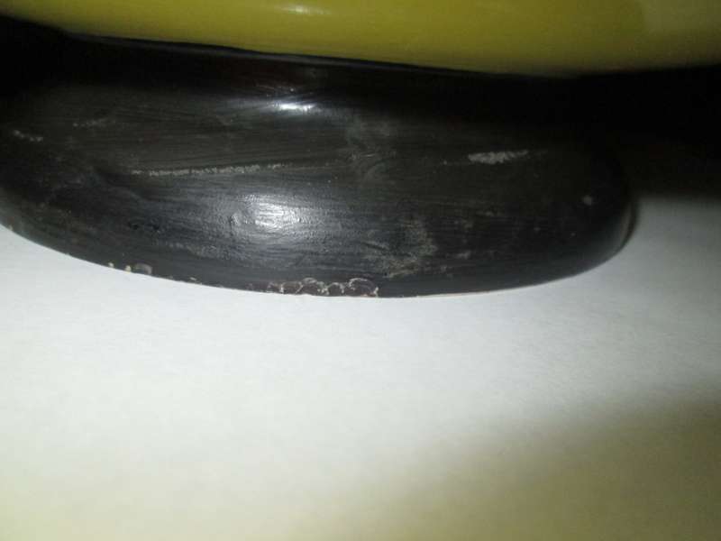 1919/1920-Burslem Art Ware Bowl from The Robert Allen Studio-Royal Doulton