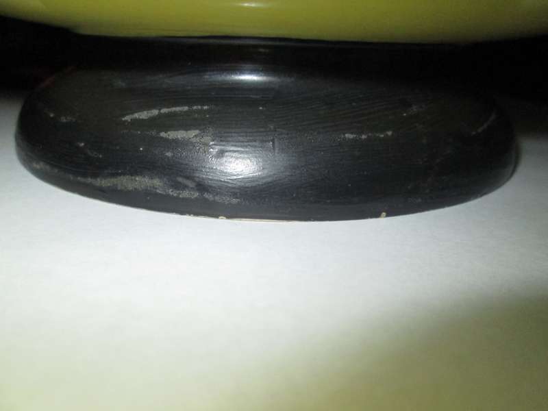 1919/1920-Burslem Art Ware Bowl from The Robert Allen Studio-Royal Doulton