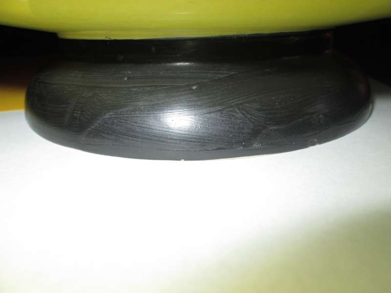 1919/1920-Burslem Art Ware Bowl from The Robert Allen Studio-Royal Doulton