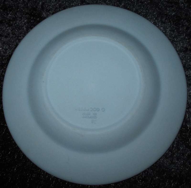 Home Decor-Display Plate-Wedgwood Piccadilly Circus Made in England