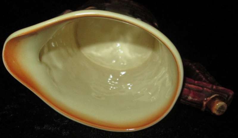 Home Decor-Kitchen Ware-Royal Doulton Bill Sykes from Oliver Twist Jug D6396