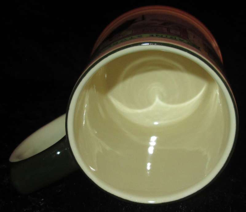 Home Decor-Kitchen Ware-Royal Doulton Dickens Ware `Mr. Micawber ` D6327 Mug