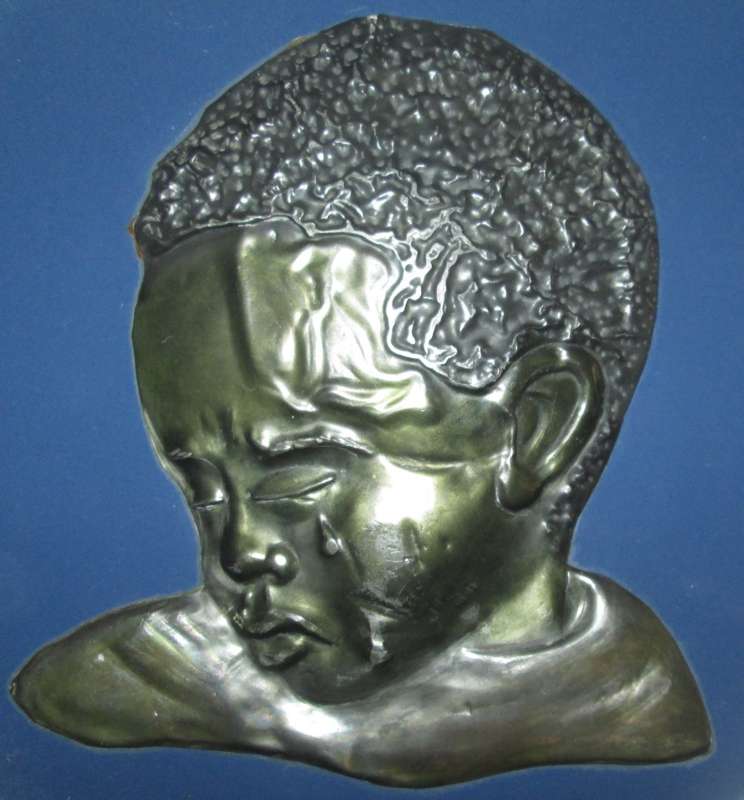 Wall Decor-GRAHAMSTOWN POTTERIES LTD-DROSTDY WARE-Made in South Africa