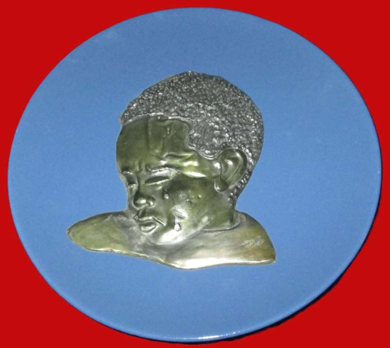 Wall Decor-GRAHAMSTOWN POTTERIES LTD-DROSTDY WARE-Made in South Africa