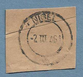 1961-Nigel Cancel/Postmark/Post Mark