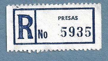 Registration Label-Presas-R 5935
