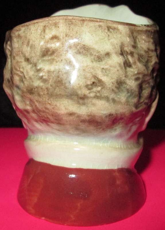 Decor- Pecksniff Beswick England Toby Jug - Toothpick holder