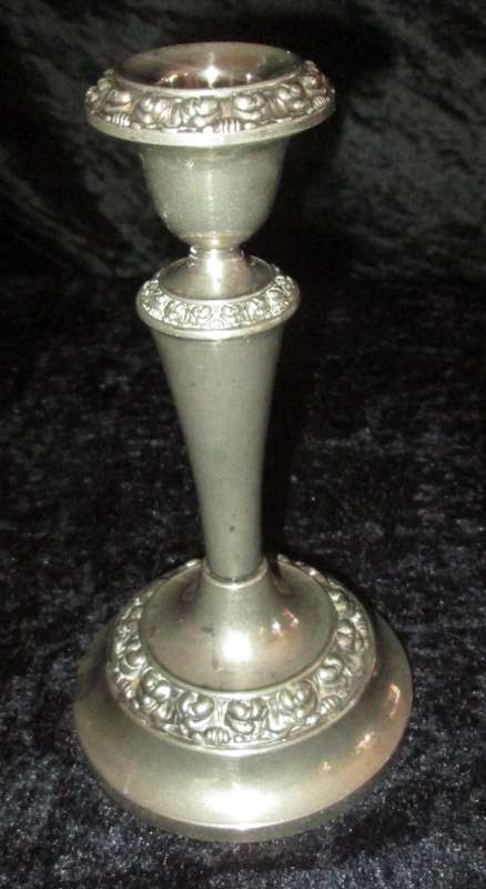 Home & Living-Tableware-Candle Holder-`IANTHE` Made in England.