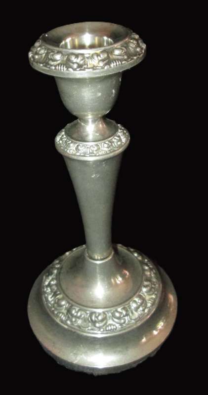 Home & Living-Tableware-Candle Holder-`IANTHE` Made in England.