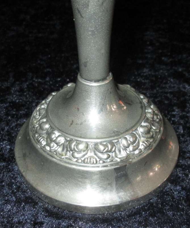 Home & Living-Tableware-Candle Holder-`IANTHE` Made in England.