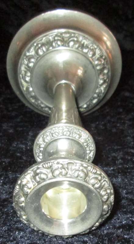 Home & Living-Tableware-Candle Holder-`IANTHE` Made in England.