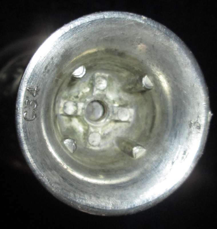 Home & Living-Tableware-Candle Holder-`IANTHE` Made in England.