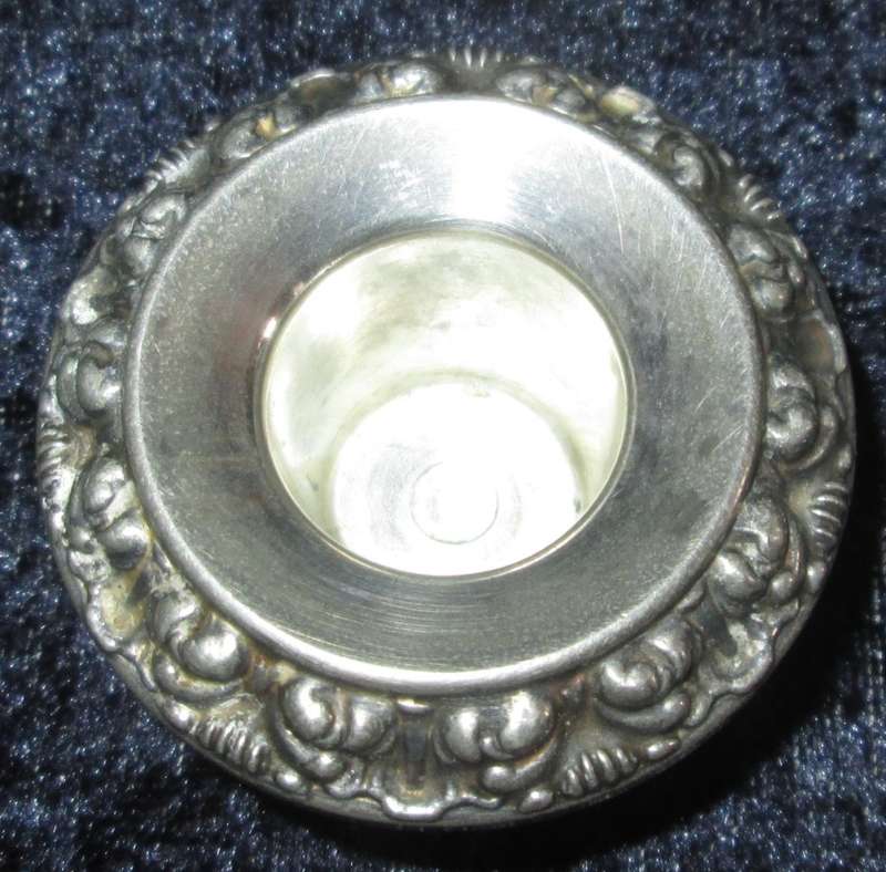 Home & Living-Tableware-Candle Holder-`IANTHE` Made in England.