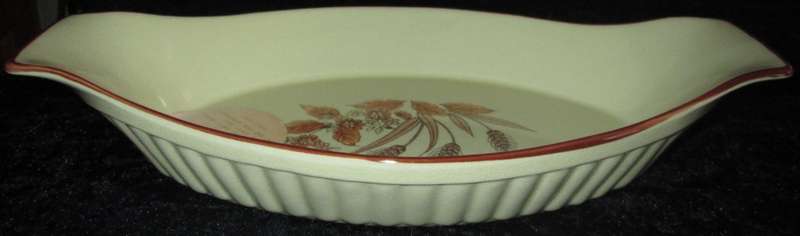 Home & Living-Kitchen ware-SAKURA Stoneware Dish Made in Japan. Brand new