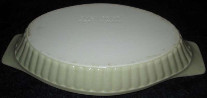 Home & Living-Kitchen ware-SAKURA Stoneware Dish Made in Japan. Brand new