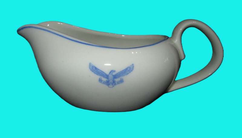 Home & Living-Continental China Gravy Boat-Made in South Africa
