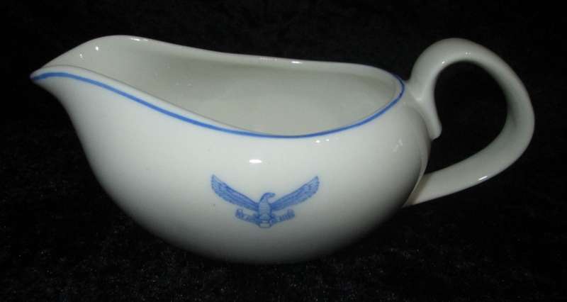 Home & Living-Continental China Gravy Boat-Made in South Africa