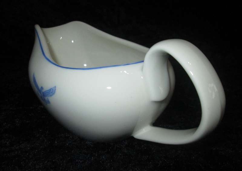 Home & Living-Continental China Gravy Boat-Made in South Africa