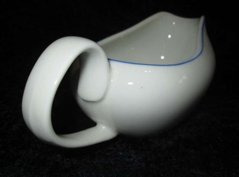 Home & Living-Continental China Gravy Boat-Made in South Africa