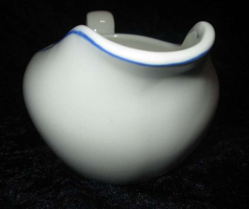 Home & Living-Continental China Gravy Boat-Made in South Africa