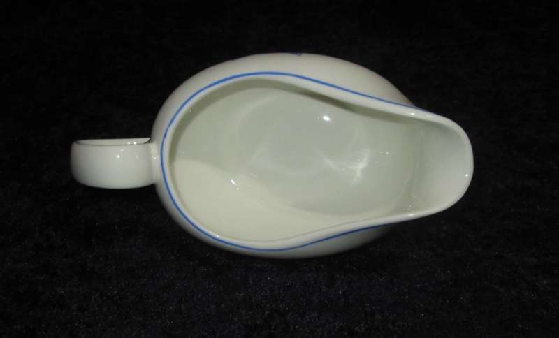 Home & Living-Continental China Gravy Boat-Made in South Africa