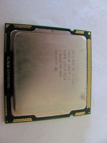 Intel i3 - 540 Processor