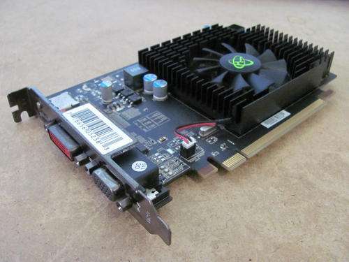 ATI Radeon HD 5570  1024mb