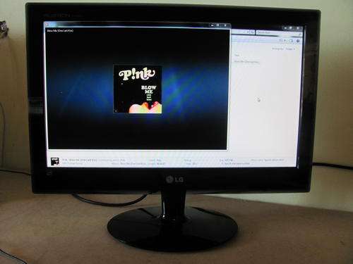 LG 19inch Flatron LED