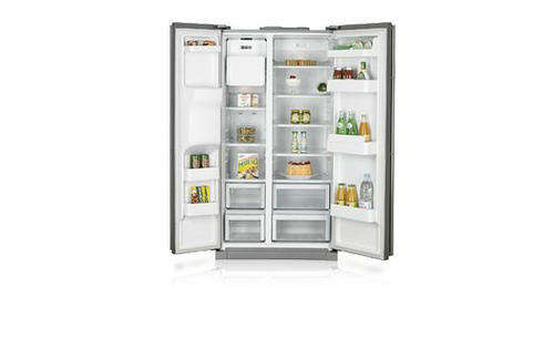 660L Samsung side by side fridge RSA1DTPE